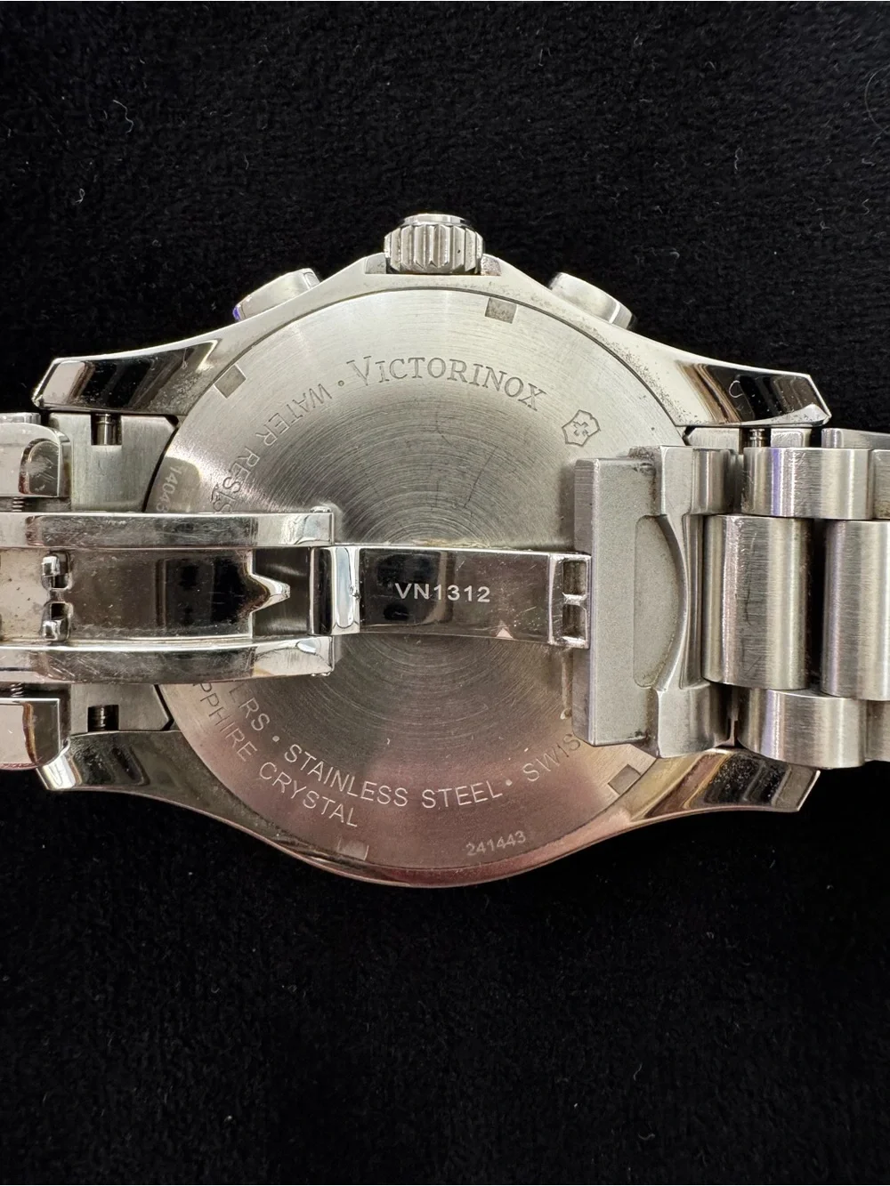 Victorinox victorious swiss